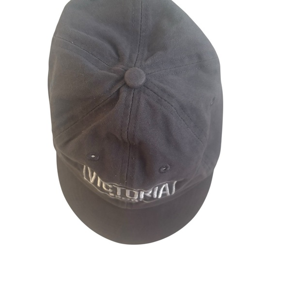 Victoria's Secret Gray Cap - Picture 2 of 4